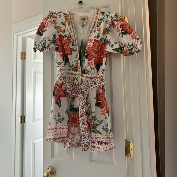 Farm Rio romper - Picture 1 of 5